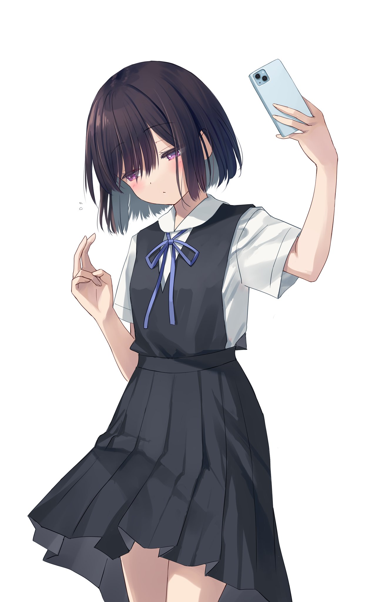 na-ga-seifuku-selfie-skirt-lift-1185125-yande-re